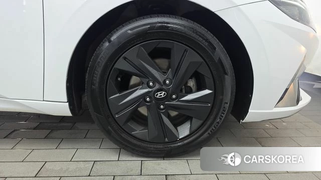 Hyundai Avante (CN7) id 4517745 из Кореи 13