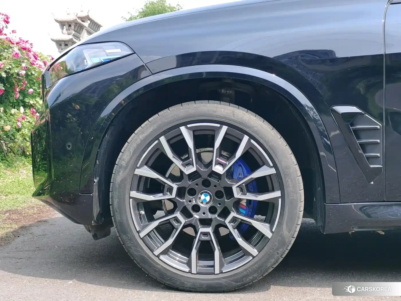 BMW X5 id 4622361 из Китая 13