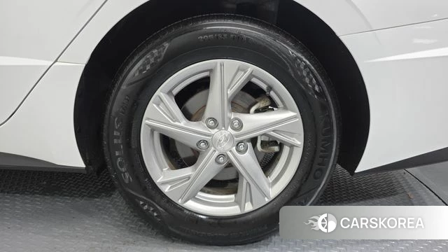 Hyundai Sonata (DN8) id 4507955 из Кореи 13