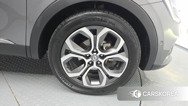 Renault Korea (Samsung) XM3 id 4530248 из Кореи 13