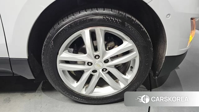 Chevrolet (GM Daewoo) Equinox id 4760240 из Кореи 13