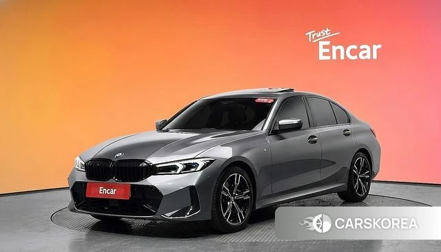 BMW 3 Series (G20) id 3902772 из Кореи 13