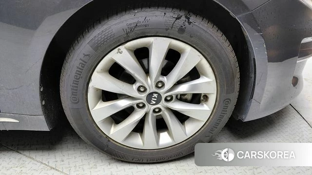 Kia K5 second generation id 4568753 из Кореи 13