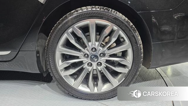 Kia K7 Premier id 4232246 из Кореи 13