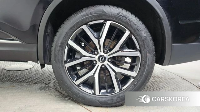 Renault Korea (Samsung) The New QM6 id 4720730 из Кореи 13