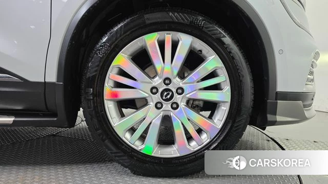 Renault Korea (Samsung) The New QM6 id 4741336 из Кореи 13