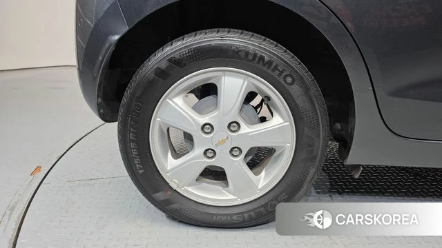 Chevrolet (GM Daewoo) The New Spark id 4563323 из Кореи 13