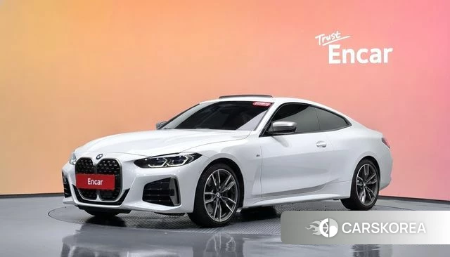 BMW 4 Series (G22) id 4635563 из Кореи 13