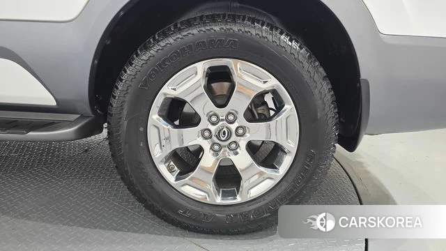 Kia The New Mohave id 4331743 из Кореи 13