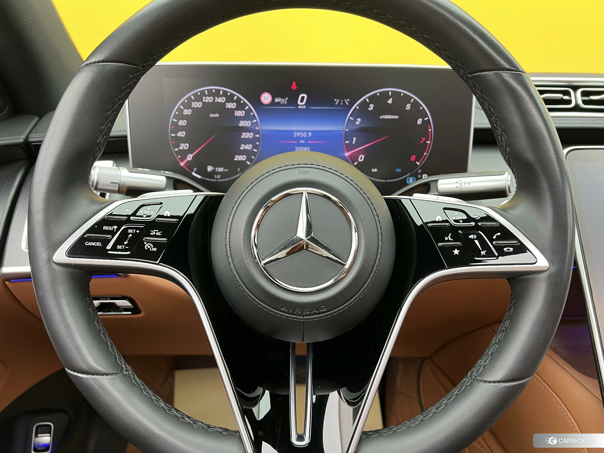 Mercedes-Benz S-class id 4441380 из Китая 13