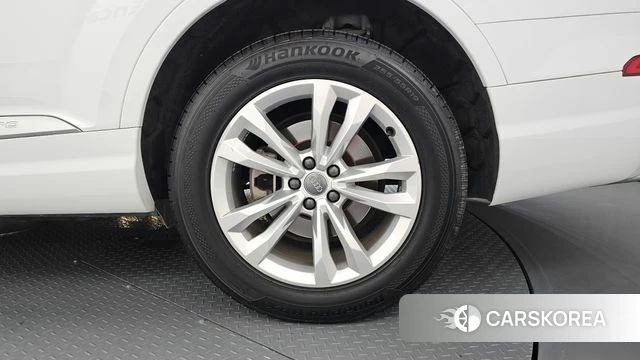 Audi Q7 (4M) id 4477114 из Кореи 13