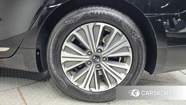 Kia K7 Premier Hybrid id 4423741 из Кореи 13