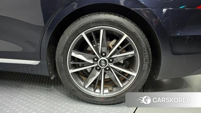 Hyundai The New Grandeur IG id 4187397 из Кореи 13