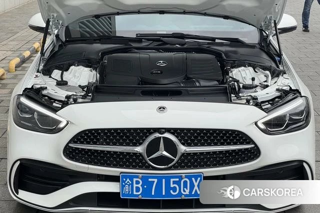 Mercedes-Benz Class C id 4265105 из Китая 13
