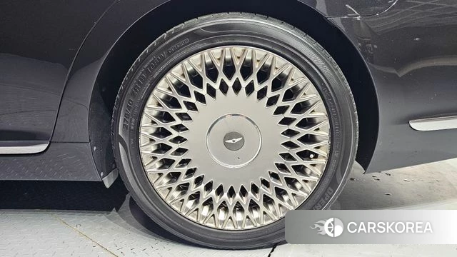 Genesis G90 id 4551414 из Кореи 13
