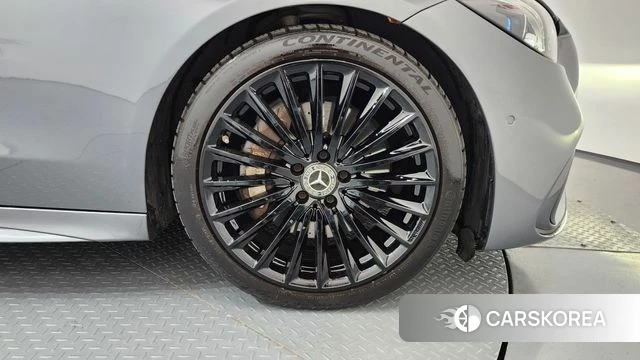 Mercedes-Benz C-Class W206 id 4360791 из Кореи 13