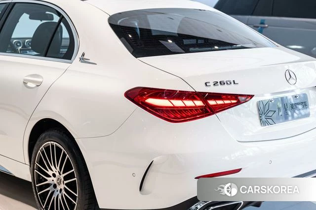 Mercedes-Benz Class C id 4272885 из Китая 13