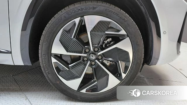 Renault Korea (Samsung) Grand Coleos id 4308115 из Кореи 13
