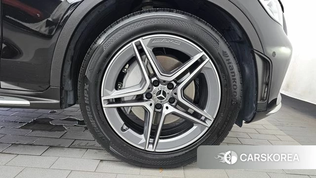 Mercedes-Benz GLC-Class X253 id 4784487 из Кореи 13