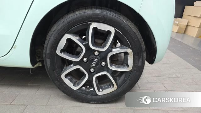 Kia The New Ray id 4458983 из Кореи 13