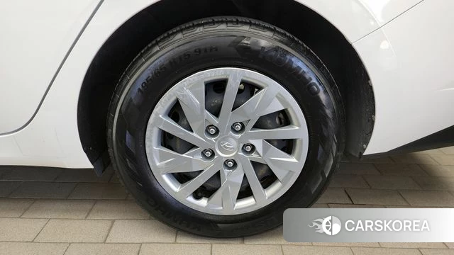 Hyundai Avante (CN7) id 4317466 из Кореи 13