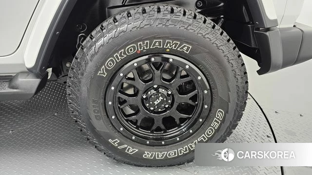 Jeep Wrangler (JL) id 4423298 из Кореи 13