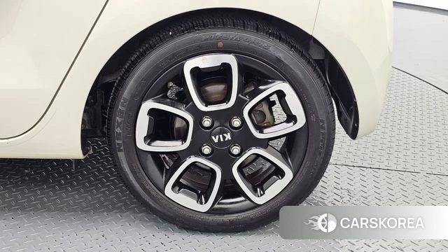 Kia The New Ray id 4678000 из Кореи 13