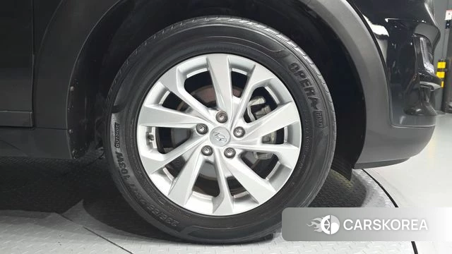 Hyundai All New Tucson id 4693893 из Кореи 13