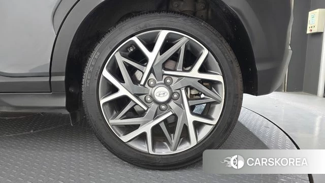 Hyundai Kona Hybrid id 4502183 из Кореи 13