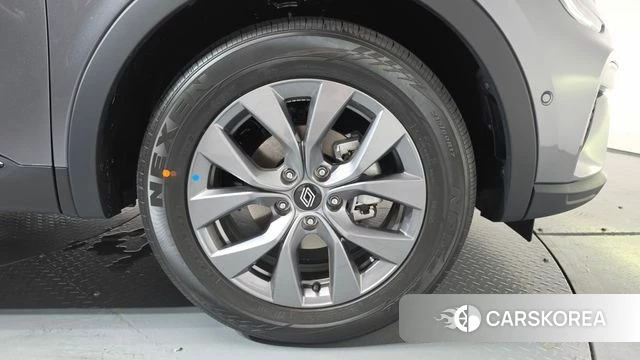 Renault Korea (Samsung) Arcana id 4559894 из Кореи 13