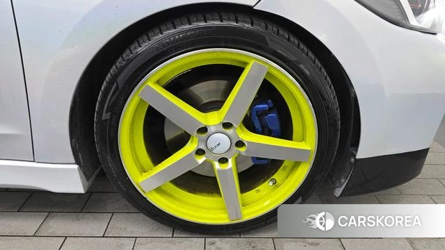 Hyundai Avante AD id 4551824 из Кореи 13