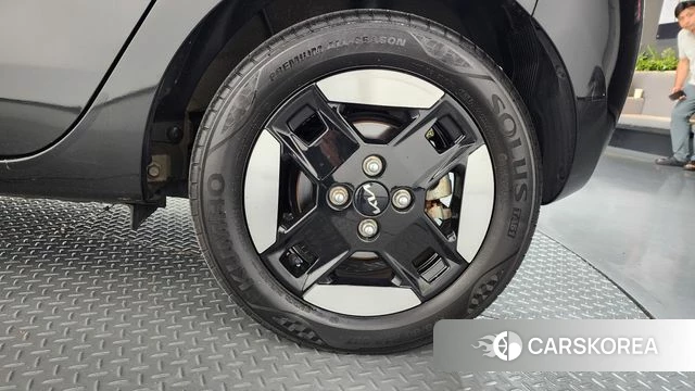 Kia The New Kia Ray EV id 4834381 из Кореи 13