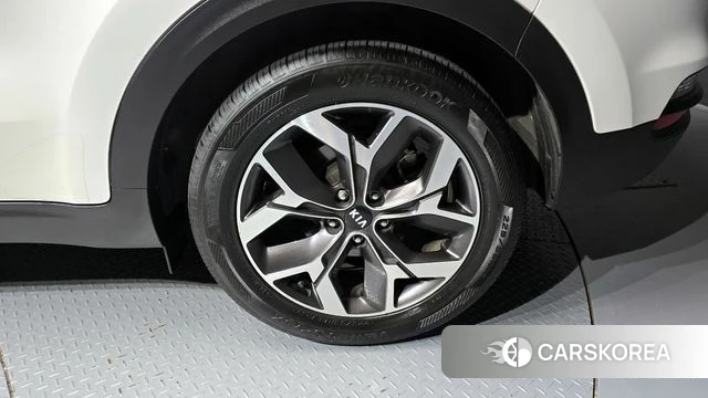 Kia Sportage The Bold id 4188380 из Кореи 13