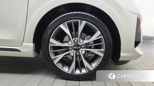 Kia Morning Urban (JA) id 4523933 из Кореи 13