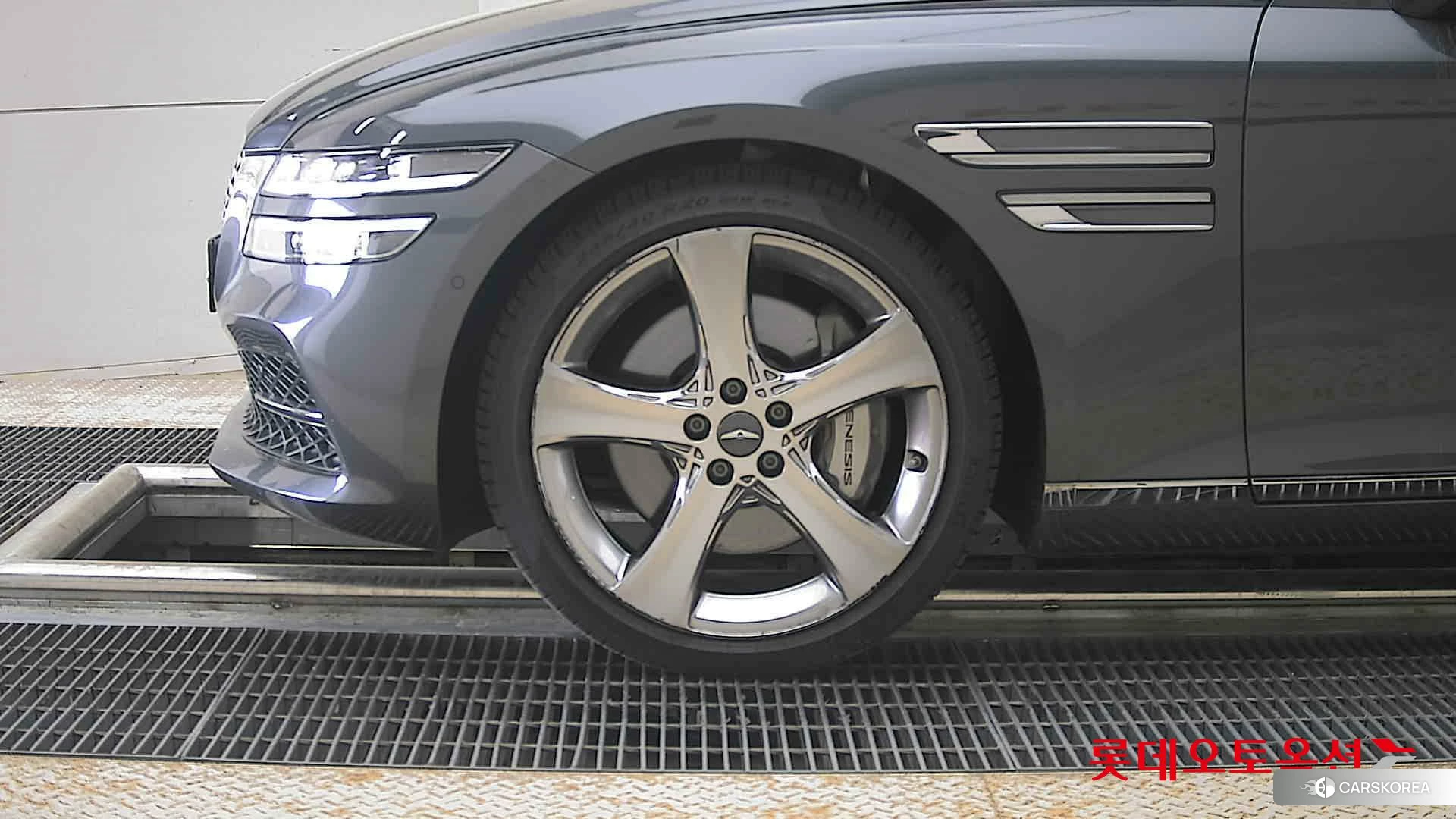 Hyundai G80 id 4289333 из Кореи 13