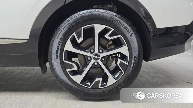 Kia Sportage 5th Generation Hybrid id 4792885 из Кореи 13