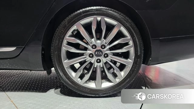 Kia K7 Premier id 4764956 из Кореи 13
