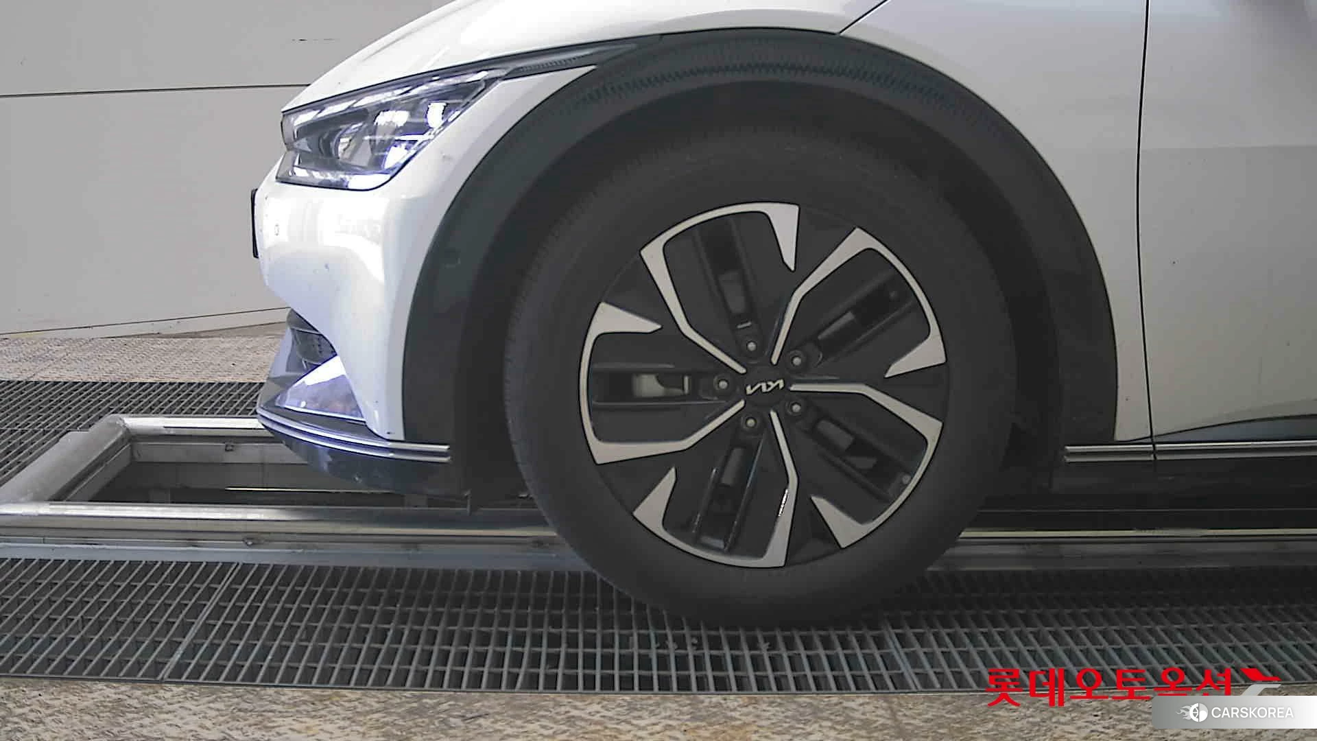 Kia EV6 id 3882151 из Кореи 13