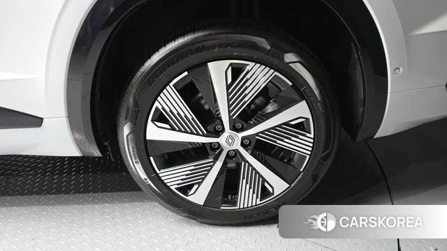 Renault Korea (Samsung) Grand Coleos id 4847501 из Кореи 13
