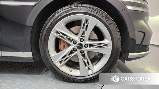 Genesis G90 (RS4) id 4375774 из Кореи 13