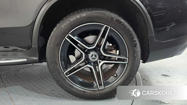 Mercedes-Benz GLC-Class X253 id 4350478 из Кореи 13