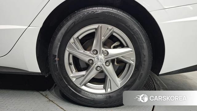 Hyundai Sonata (DN8) id 4937333 из Кореи 13