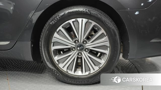 Kia All New K7 Hybrid id 4502749 из Кореи 13