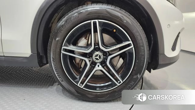 Mercedes-Benz GLC-Class X253 id 4325497 из Кореи 13