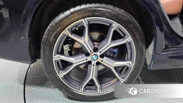 BMW X5 (G05) id 4409119 из Кореи 13