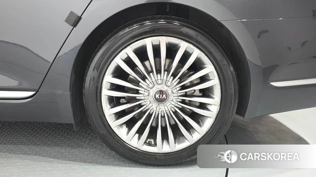 Kia More K9 id 4508653 из Кореи 13