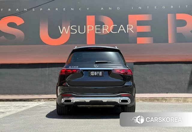 Mercedes-Benz GLS id 4348550 из Китая 13