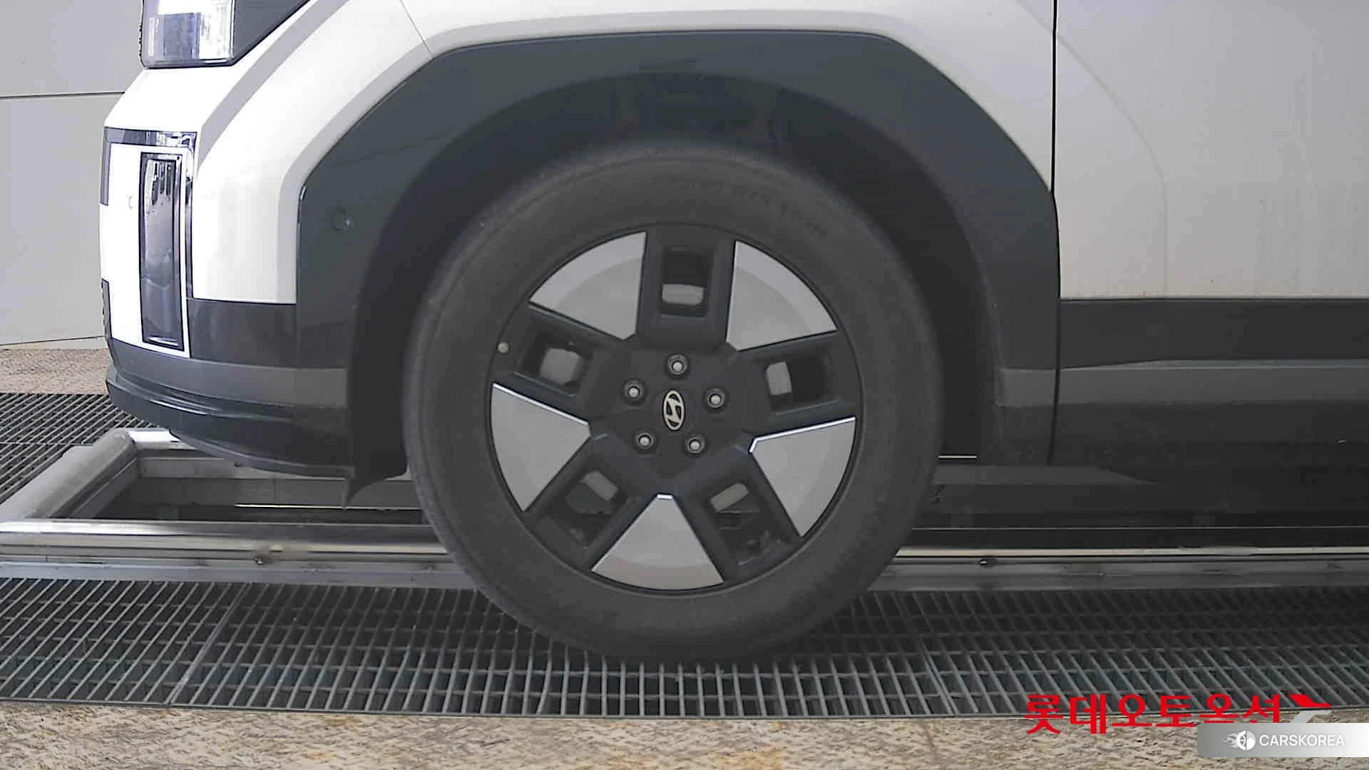 Hyundai Santa Fe Hybrid id 3875760 из Кореи 13