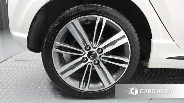 Kia All New Morning (JA) id 4471794 из Кореи 13