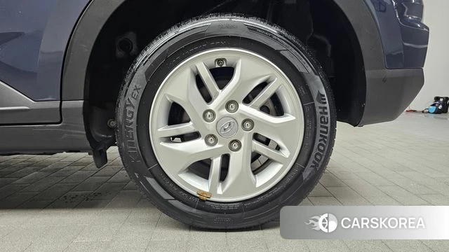 Hyundai Venue id 4625910 из Кореи 13